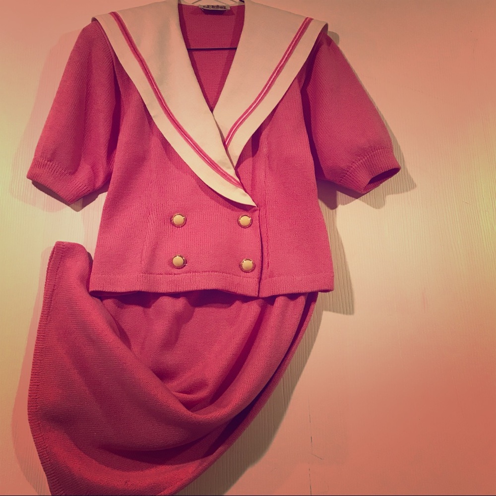St. John Suit Vintage